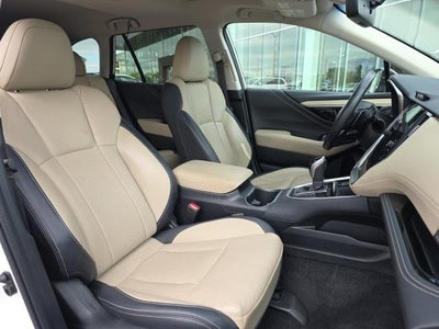 2021 Subaru Outback Limited XT