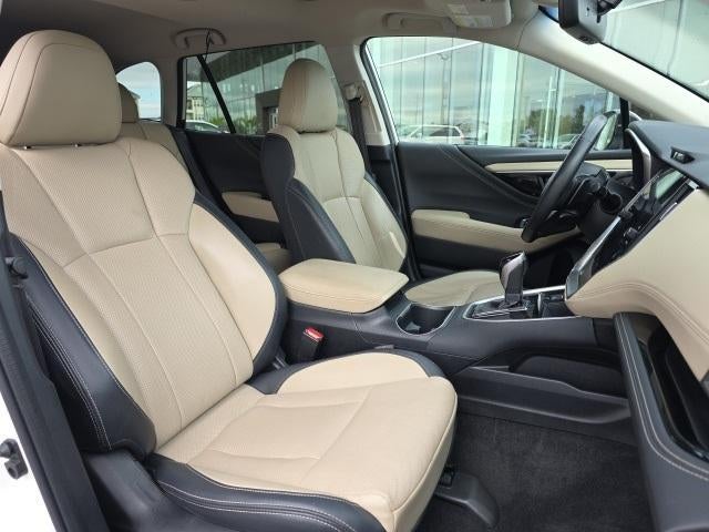 2021 Subaru Outback Limited XT