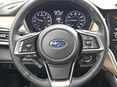2021 Subaru Outback Limited XT