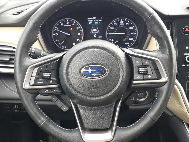 2021 Subaru Outback Limited XT