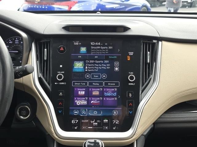 2021 Subaru Outback Limited XT