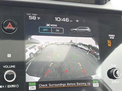 2021 Subaru Outback Limited XT