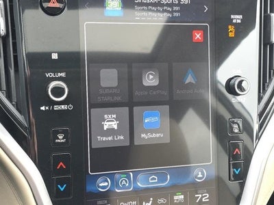 2021 Subaru Outback Limited XT