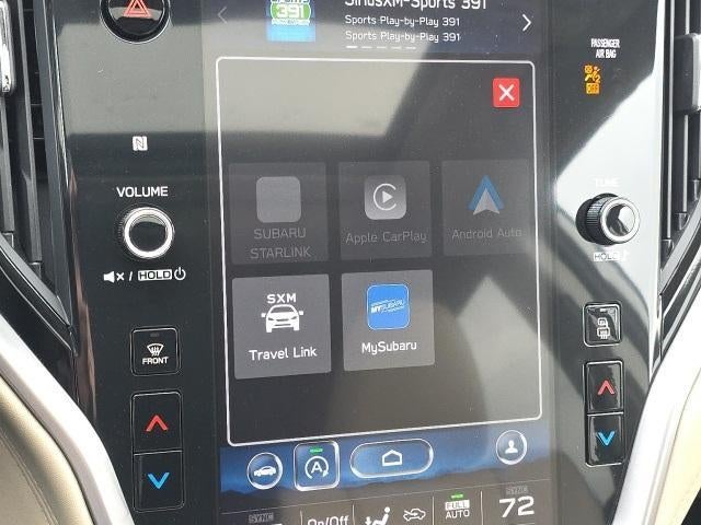 2021 Subaru Outback Limited XT