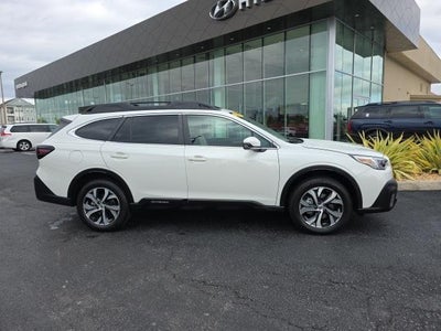 2021 Subaru Outback Limited XT