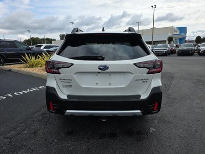 2021 Subaru Outback Limited XT