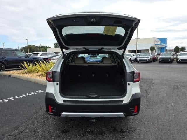 2021 Subaru Outback Limited XT