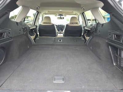 2021 Subaru Outback Limited XT