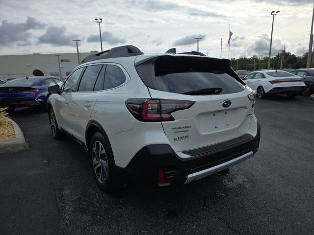 2021 Subaru Outback Limited XT