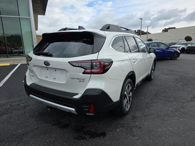 2021 Subaru Outback Limited XT
