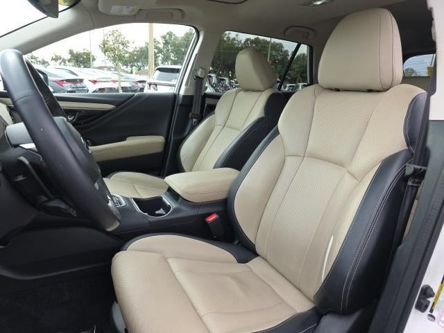 2021 Subaru Outback Limited XT