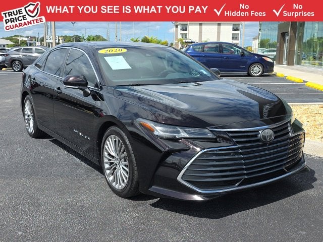 2020 Toyota Avalon