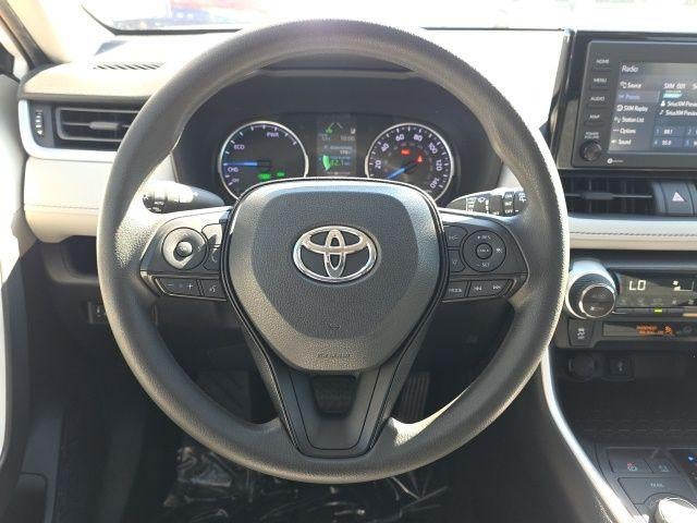 2020 Toyota RAV4 Hybrid XLE