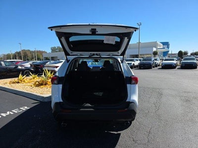 2020 Toyota RAV4 Hybrid XLE