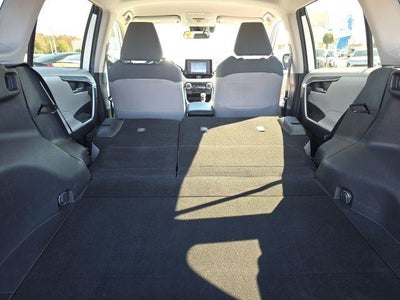 2020 Toyota RAV4 Hybrid XLE