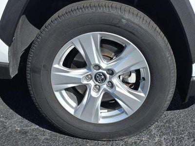 2020 Toyota RAV4 Hybrid XLE