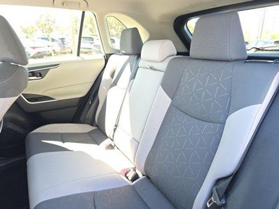 2020 Toyota RAV4 Hybrid XLE