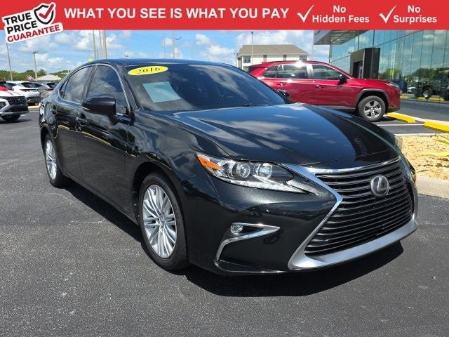 2016 Lexus ES 350 350's photo