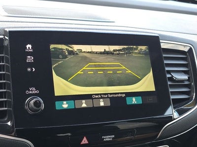 2019 Honda Pilot Elite