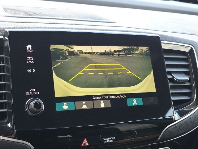 2019 Honda Pilot Elite