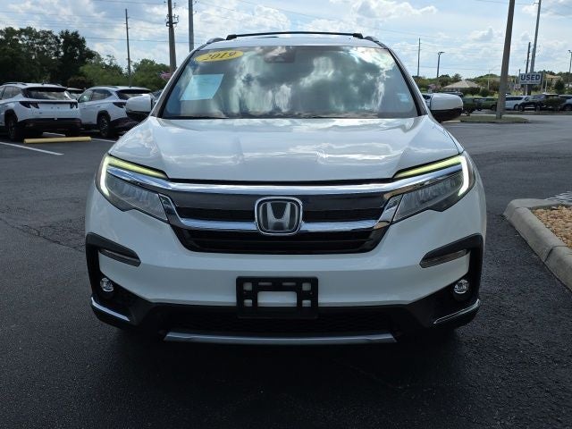 2019 Honda Pilot Elite