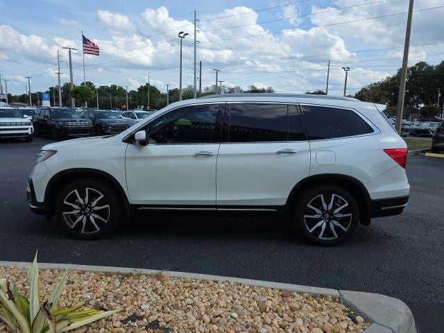 2019 Honda Pilot Elite