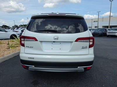 2019 Honda Pilot Elite