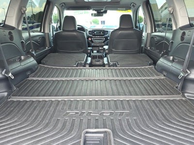 2019 Honda Pilot Elite