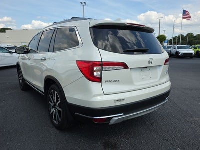 2019 Honda Pilot Elite