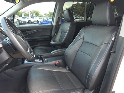 2019 Honda Pilot Elite