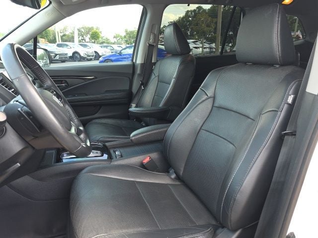 2019 Honda Pilot Elite