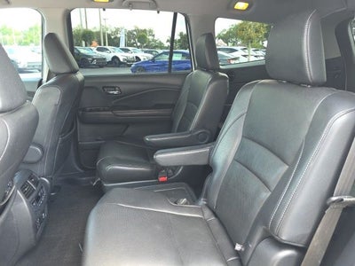 2019 Honda Pilot Elite