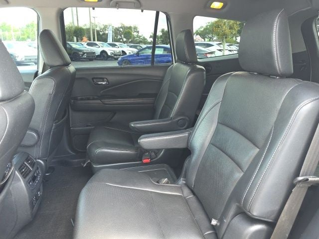 2019 Honda Pilot Elite