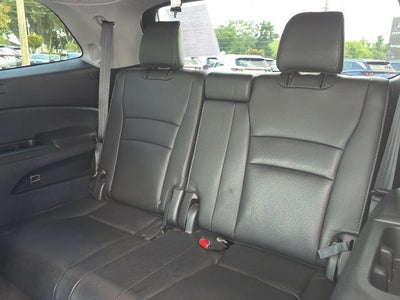 2019 Honda Pilot Elite