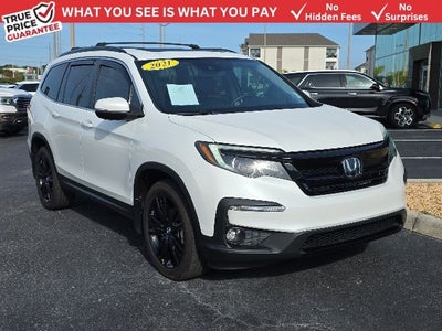 2021 Honda Pilot Special Edition