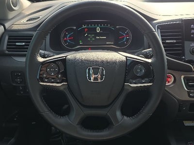 2021 Honda Pilot Special Edition