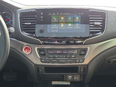 2021 Honda Pilot Special Edition