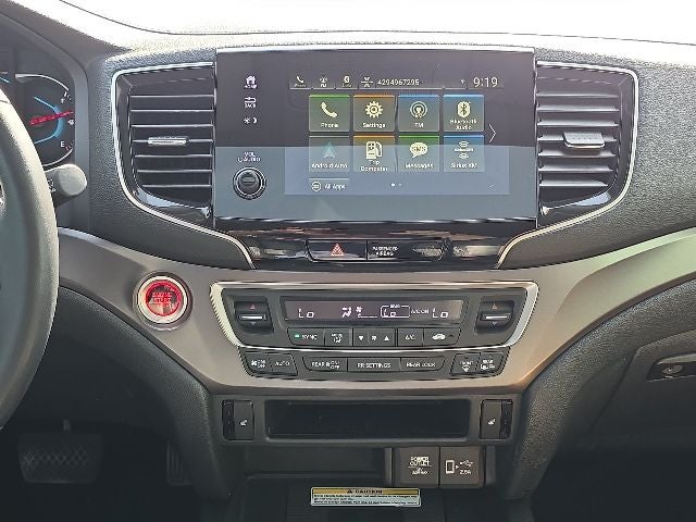 2021 Honda Pilot Special Edition