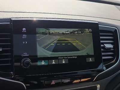 2021 Honda Pilot Special Edition