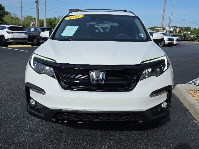 2021 Honda Pilot Special Edition