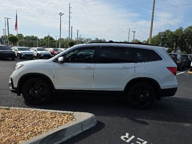 2021 Honda Pilot Special Edition