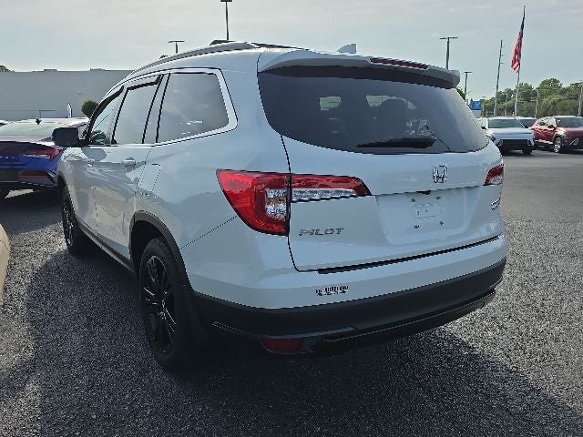 2021 Honda Pilot Special Edition