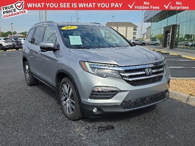 2017 Honda Pilot Touring