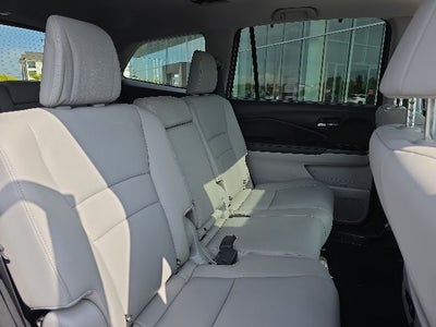 2017 Honda Pilot Touring