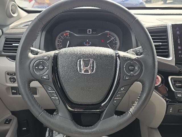 2017 Honda Pilot Touring