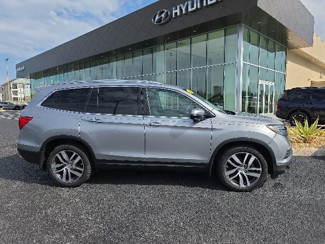 2017 Honda Pilot Touring
