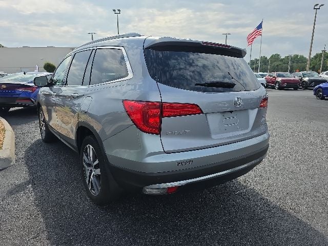 2017 Honda Pilot Touring