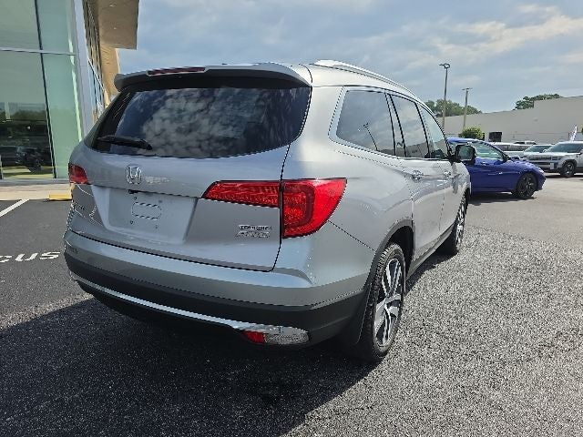 2017 Honda Pilot Touring