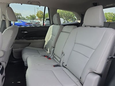 2017 Honda Pilot Touring