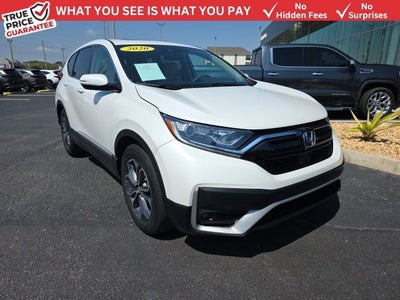 2020 Honda CR-V EX